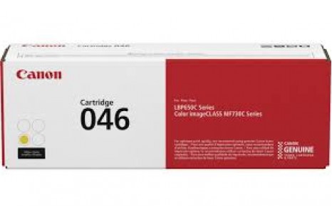 Canon CRG-046K Siyah Orjinal Toner Spot 6.500 Sayfa Baskı Yapar