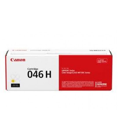 Canon CRG-046M Kırmızı Orjinal Toner Spot