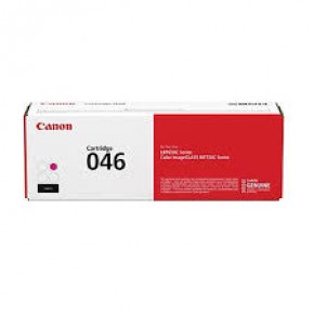 Canon CRG-046M Kırmızı Orjinal Toner Spot 5.000 Sayfa Baskı Yapar