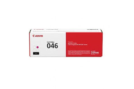 Canon CRG-046M Kırmızı Orjinal Toner Spot 5.000 Sayfa Baskı Yapar