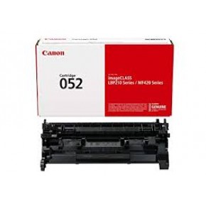 Canon CRG-052 Orjinal Toner Spot