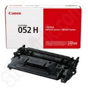 Canon CRG-052H Orjinal Toner Spot