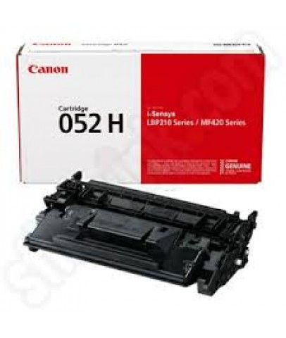 CANON CRG-052H Orjinal Toner Spot