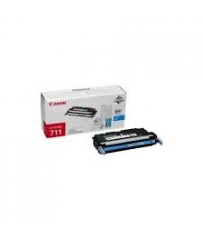 Canon CRG 711C Mavi Orjinal Fotokopi Toner Spot