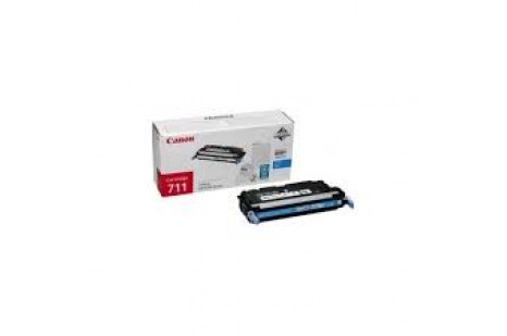 Canon crg 711c Mavi orjinal fotokopi Toner