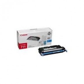 Canon CRG 711C Orjinal Toner Spot Mavi