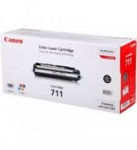 Canon crg 711k Siyah Orjinal Toner