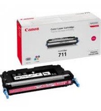 Canon crg 711m Kırmızı Orjinal Toner