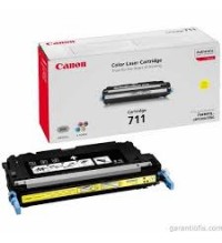 Canon crg 711y Sarı Orjinal Toner