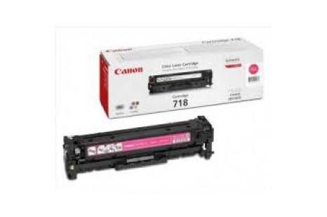 Canon crg 718c Mavi orjinal Toner