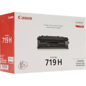 Canon crg 719h orjinal Toner yüksek kapasite