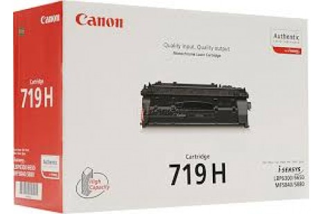 Canon crg 719h orjinal Toner yüksek kapasite