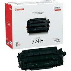 Canon CRG-724H Orjinal Toner Spot