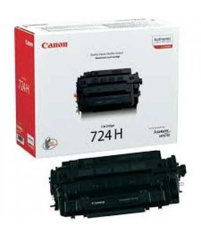 Canon CRG-724H Orjinal Toner Spot