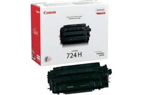 Canon CRG-724H Orjinal Toner Spot