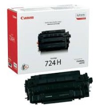 Canon crg 724h orjinal Toner yüksek kapasite