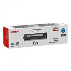 Canon CRG-731C Orjinal Toner Spot Mavi