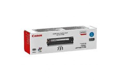 Canon CRG-731C Orjinal Toner Spot Mavi