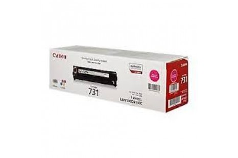 Canon CRG-731M Orjinal Toner Spot Kırmızı