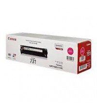 Canon crg 731m Kırmızı Orjinal Toner