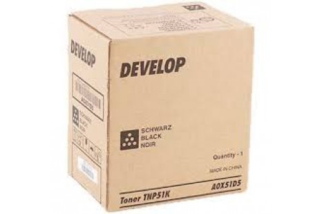 develop tnp 49k Siyah Spot Orjinal toner