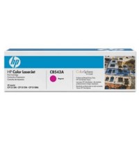 Hp CB543A Kırmızı Orjinal Toner