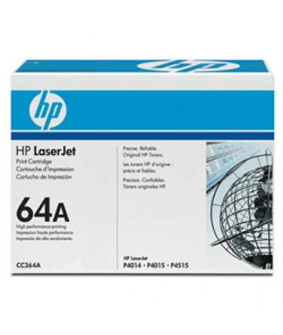 Hp cc364A Orjinal Toner