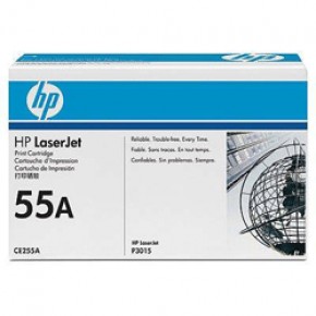 Hp CE255A Orjinal toner