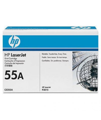 Hp CE255A Orjinal toner