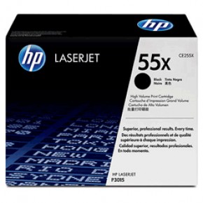 Hp CE255x Orjinal toner