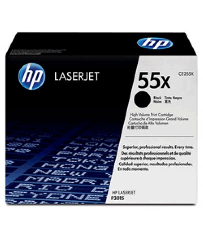 Hp CE255x Orjinal toner