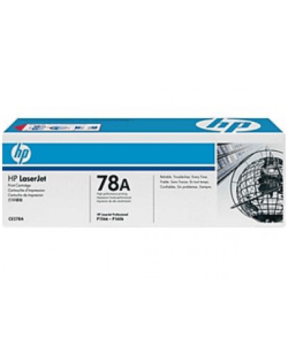 Hp CE278A Orjinal Toner