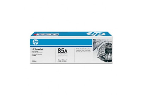 Hp CE285A Spot Orjinal Toner