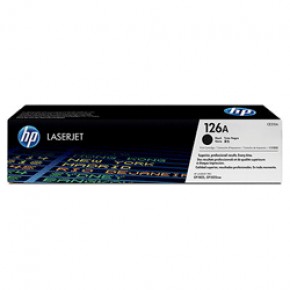 hp CE310A Orjinal Toner Spot