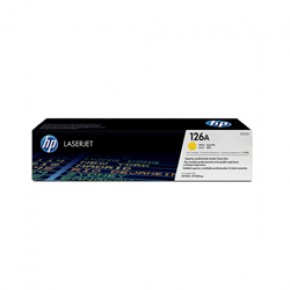 Hp CE312A Orjinal Toner