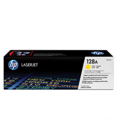 Hp CE322A Sarı Orjinal Toner