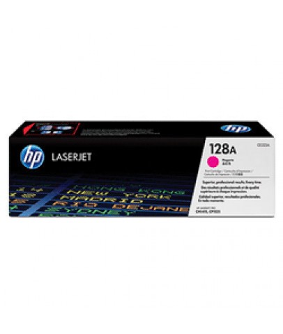 Hp CE323A Kırmızı Orjinal Toner