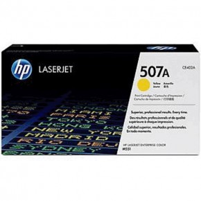 Hp CE402A Sarı Orjinal Toner