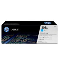 Hp CE411A Mavi Orjinal Toner