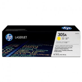 Hp CE412A Sarı Orjinal Toner