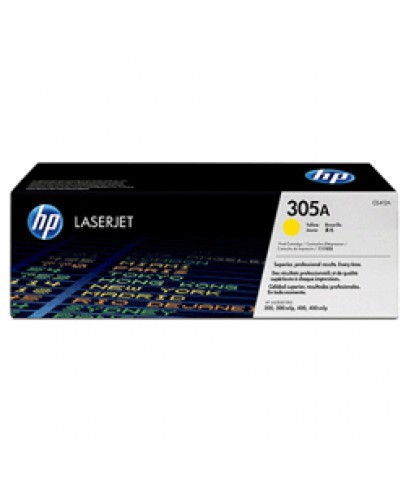 Hp CE412A Sarı Orjinal Toner