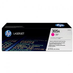 Hp CE413A Kırmızı Orjinal Toner