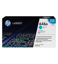 Hp CF031A Mavi Orjinal Toner