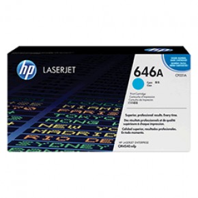 Hp CF031A Mavi Orjinal Toner