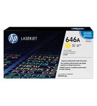 Hp CF032A Sarı Orjinal Toner