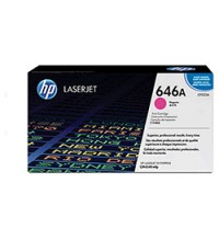 Hp CF033A Kırmızı Orjinal Toner