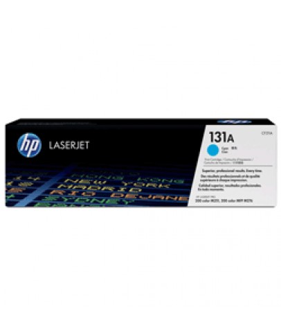 Hp CF211A Mavi Orjinal Toner