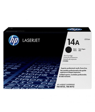 Hp CF214A Orjinal Toner