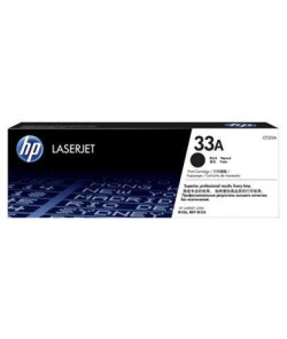 Hp CF233A Orjinal Toner