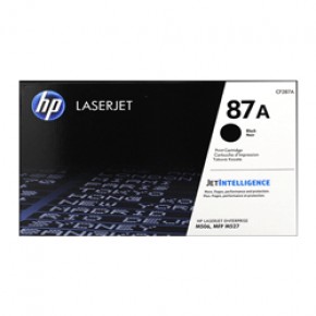 hp CF287A Orjinal Toner Spot